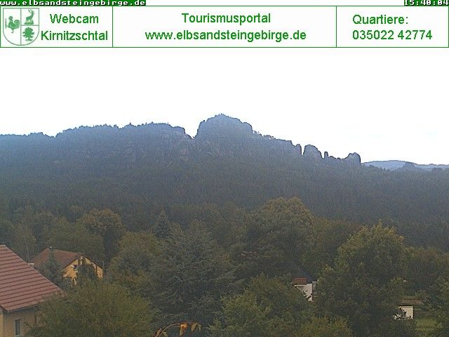 Sebnitz: Schrammsteine