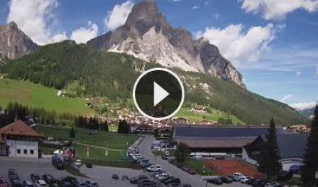 Webcam Corvara: Sassongher