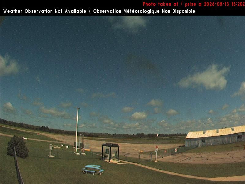 Brockville: Tackaberry Thousand Islands Regional Airport (Brockville)