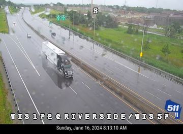 Tomah: WIS 172 at Riverside/WIS
