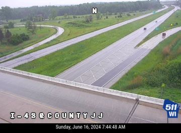 Frost Woods: I-43 at County JJ