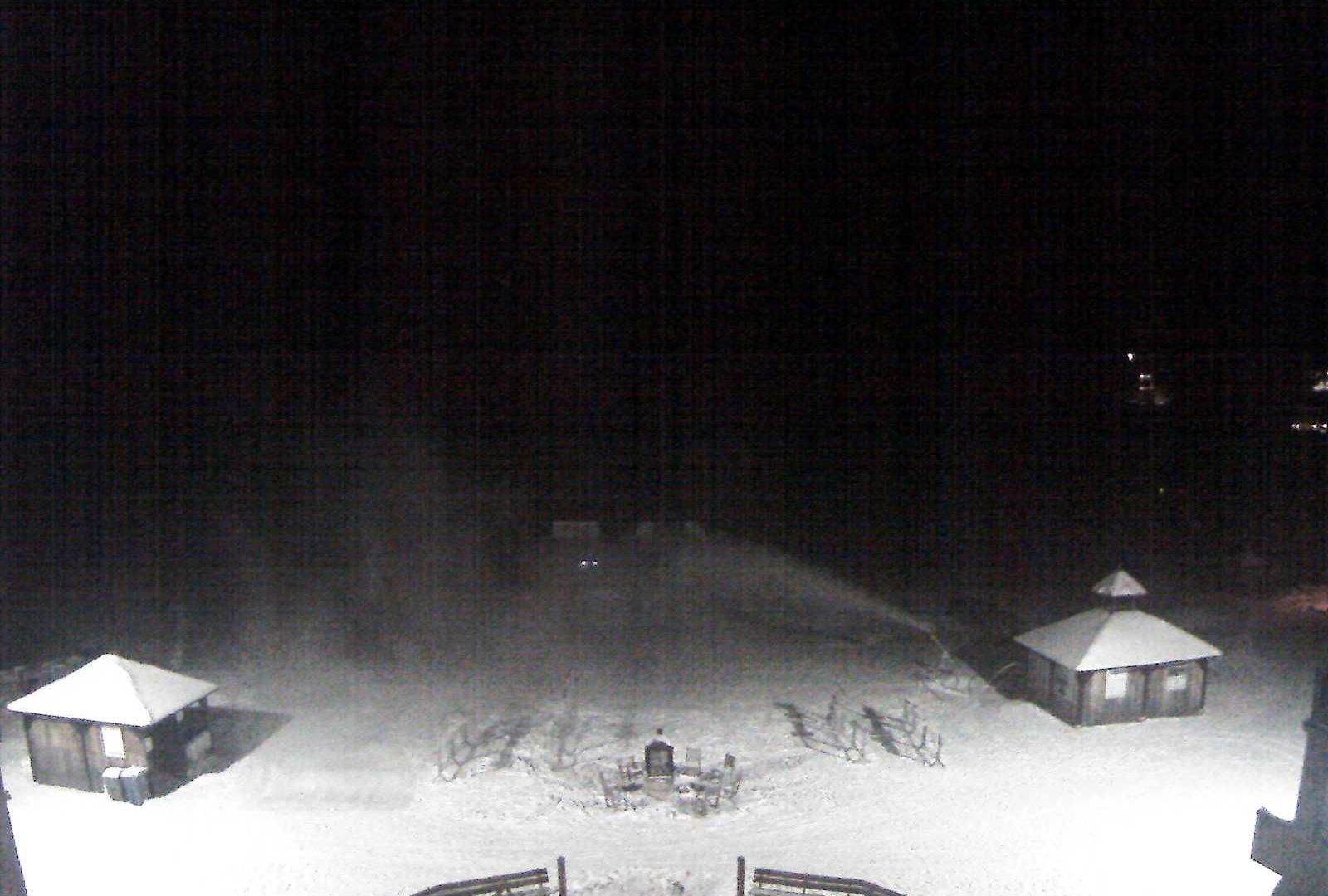 Lac-Sainte-Marie › South: Mont-Sainte-Marie - Ski slope