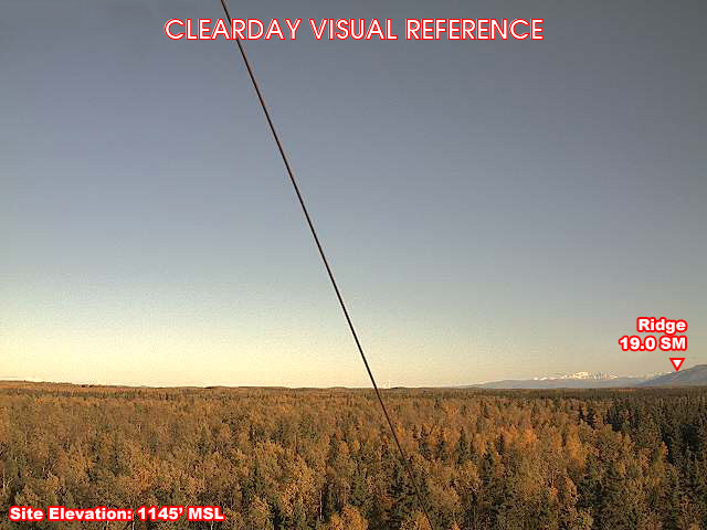 Delta Junction, Alaska - Webcam Galore