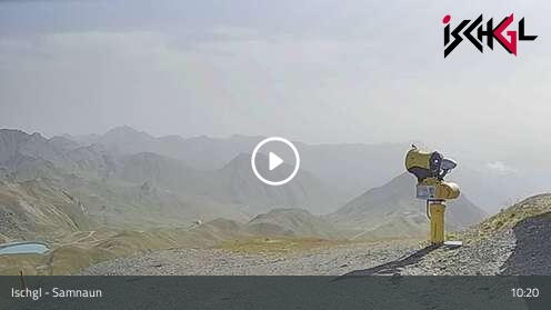 Webcam Greitspitze: HD-Panorama