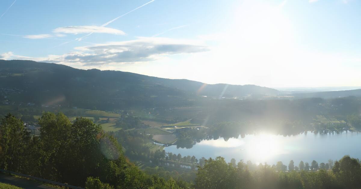 Webcam Stubenberg am See: PANOMAX Stubenberg am See, Gasthaus Windhaber Gussmagg