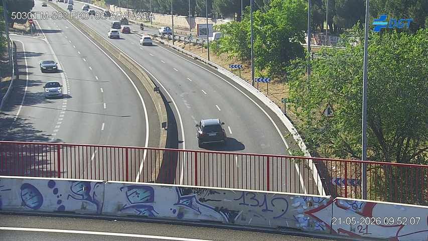 Madrid: Pozuelo de Alarcón