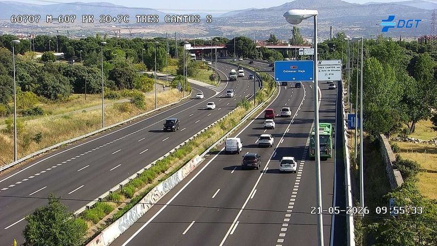 Madrid › North-East