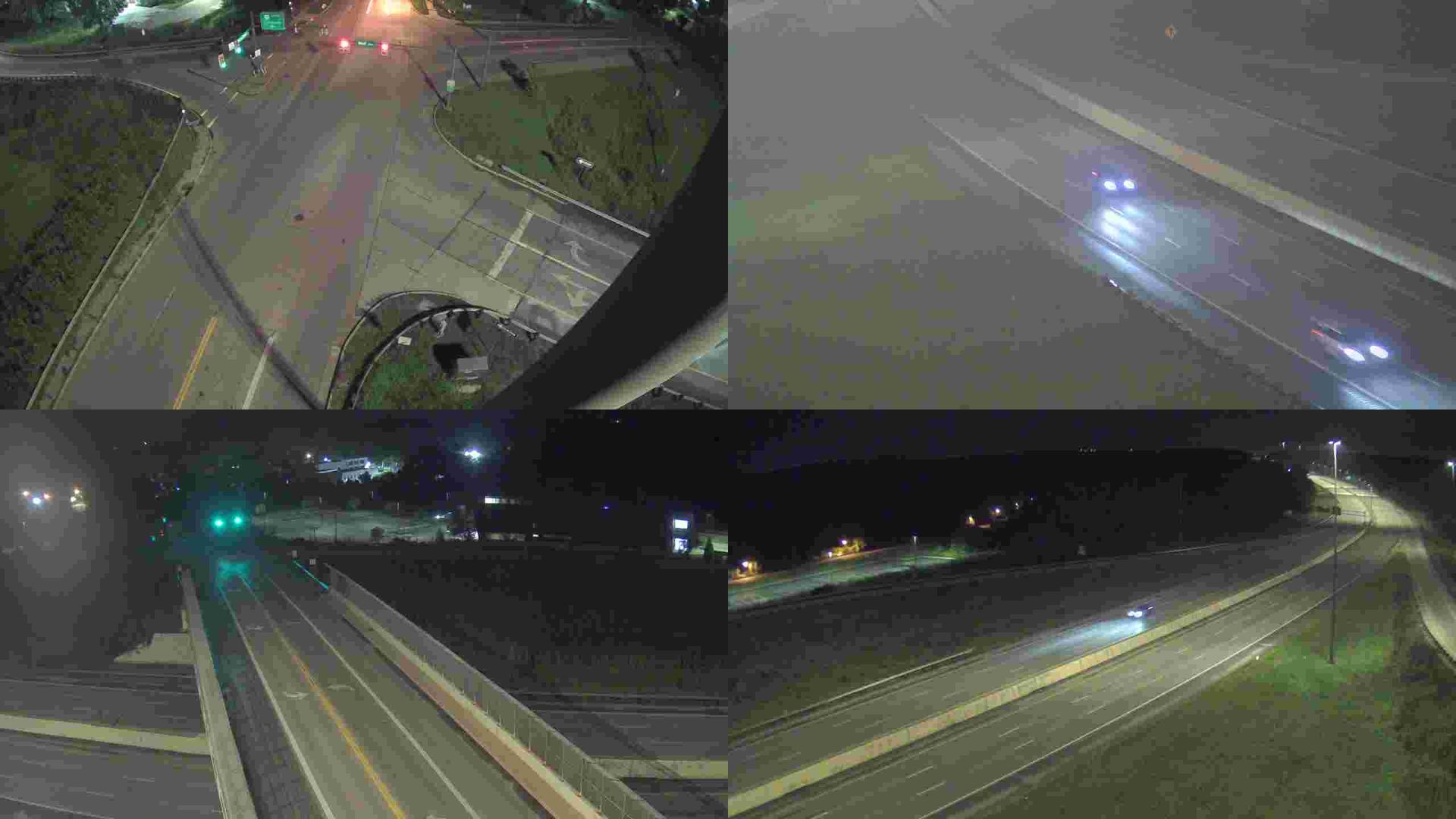 Fairlawn Heights: I-77 at White Pond Dr