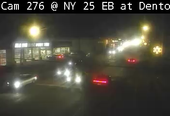 Munsey Park › East: NY 25 Eastbound at Denton Ave