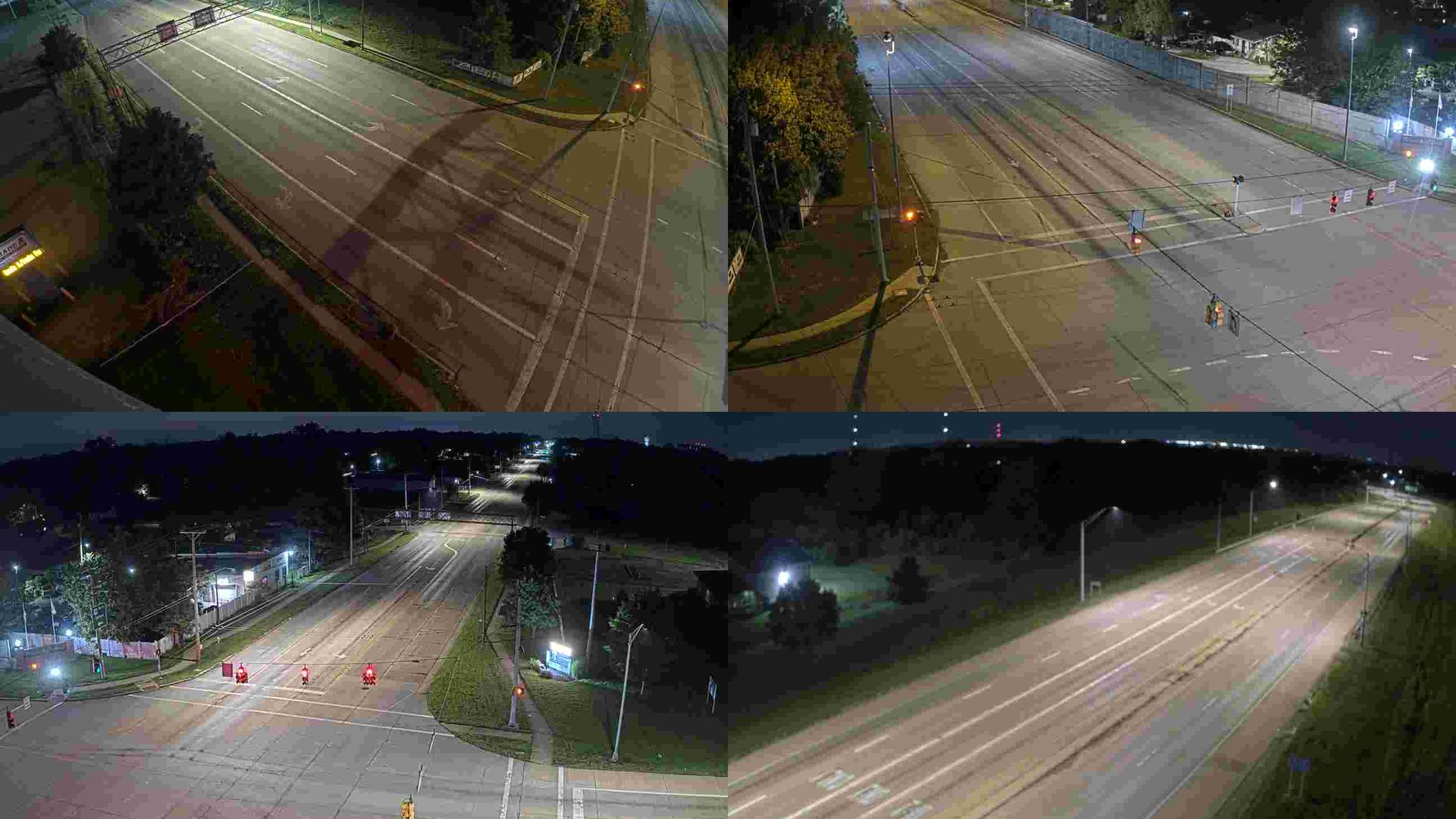 Drexel: US-35 at W 3rd St