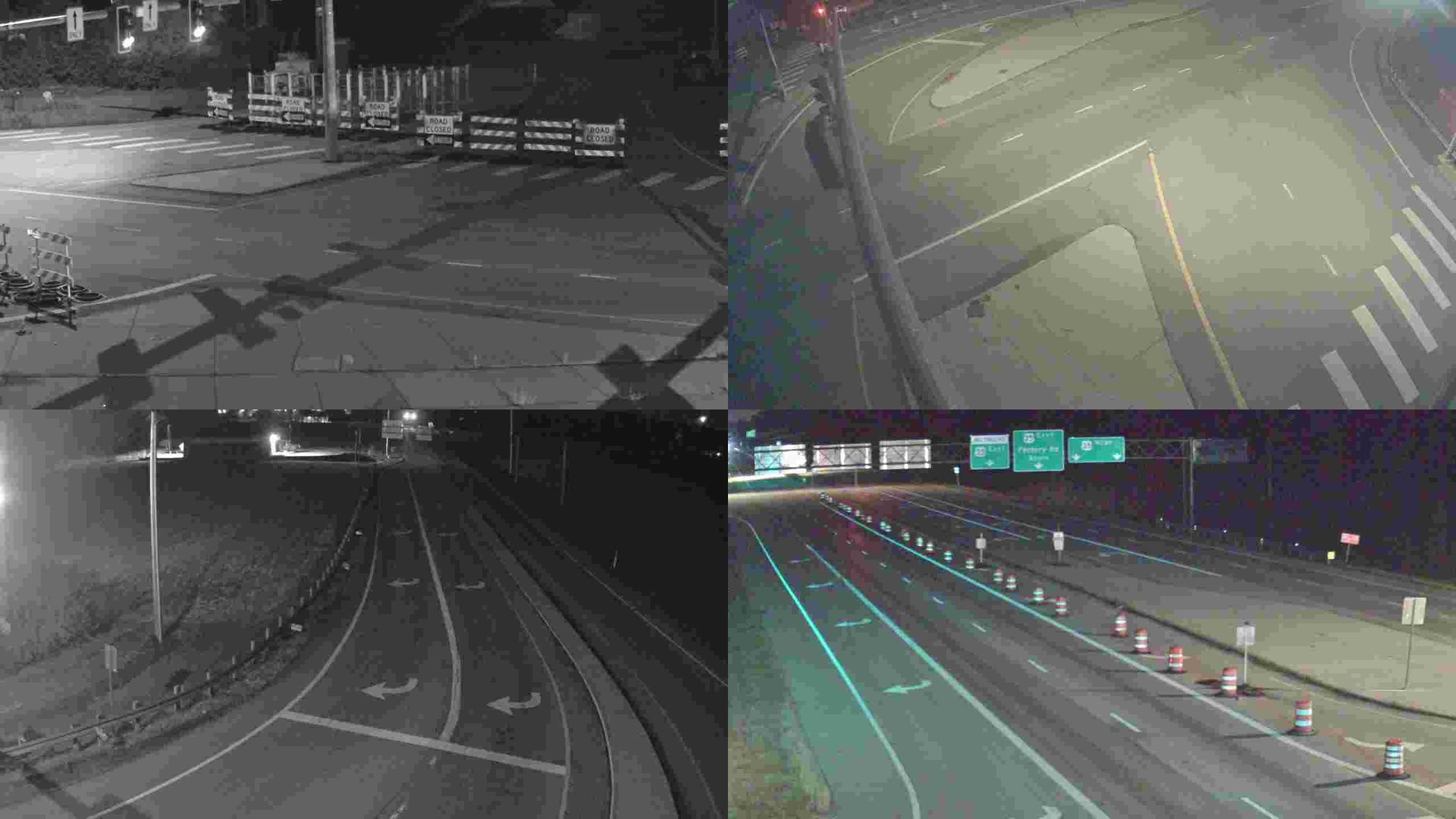 Alpha: US-35 at Factory Rd
