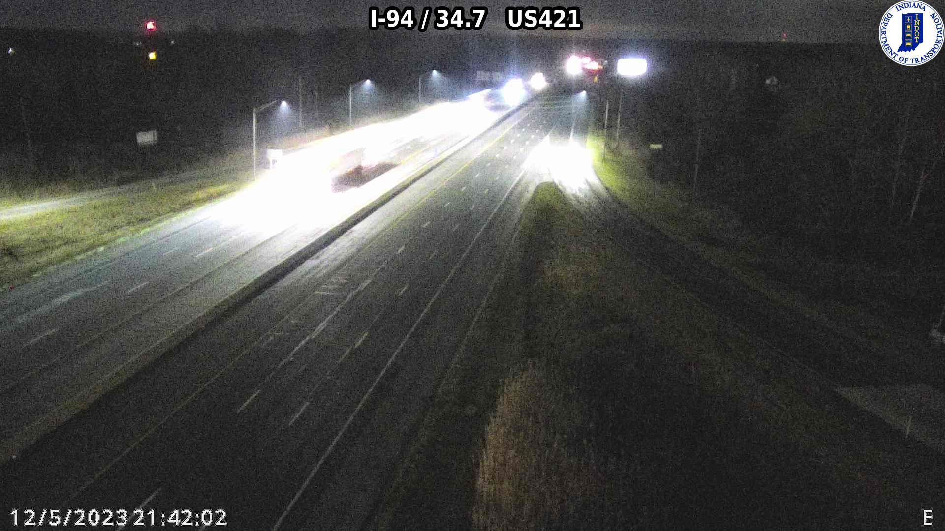 Beattys Corner: I-94: I-94 - 34.7 US421: I-94 - 34.7 US421