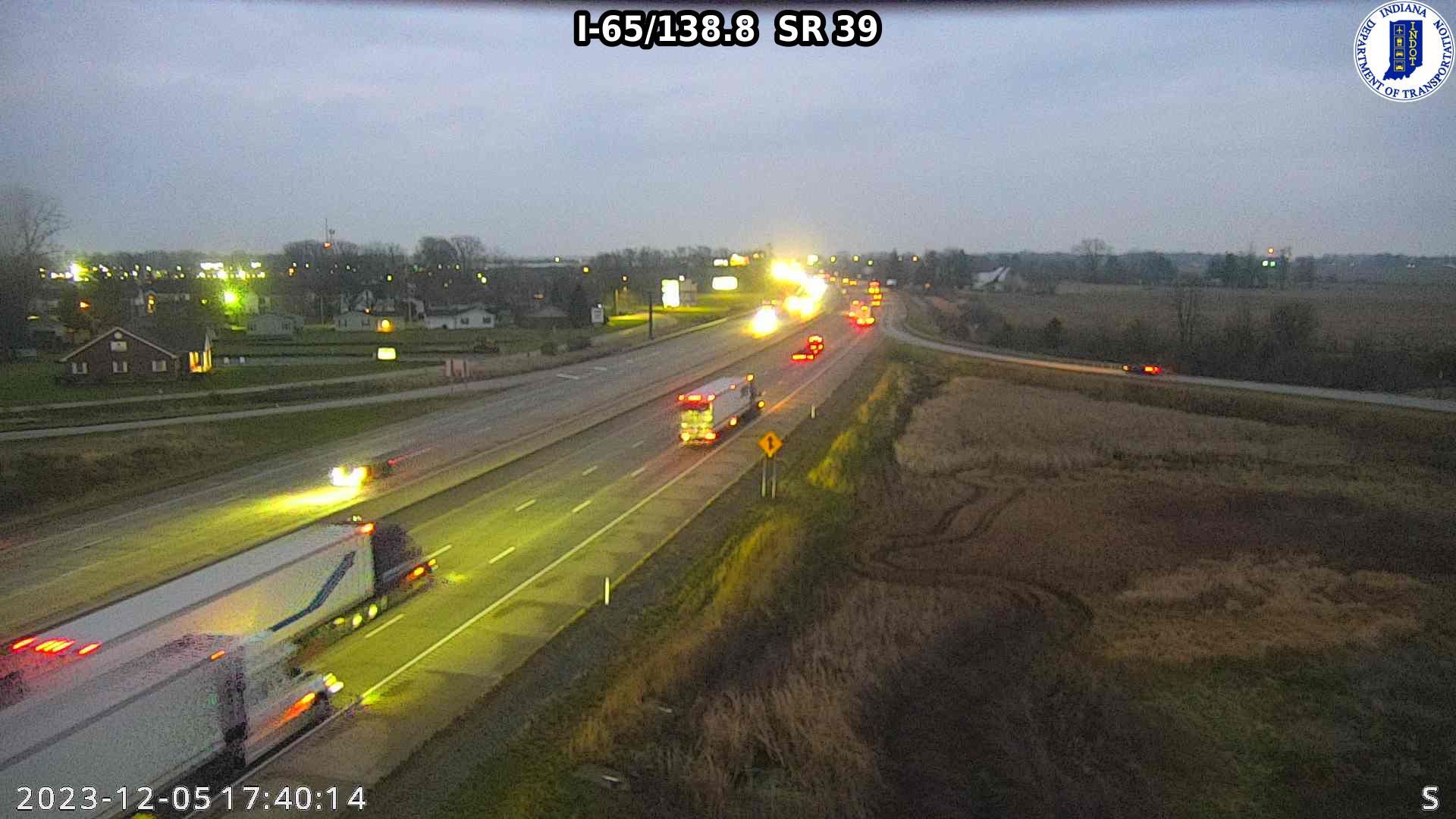 Lebanon: I-65: I-65/138.8 SR