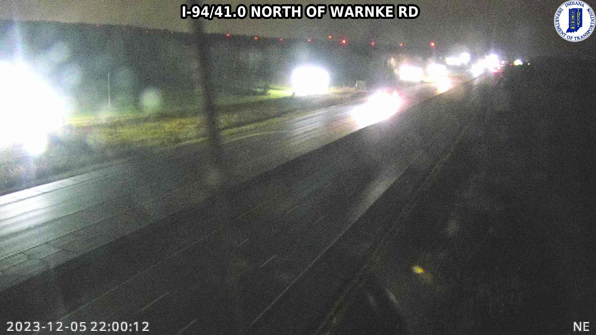 Ambler: I-94: I-94/41.0 NORTH OF WARNKE RD: I-94/41.0 NORTH OF WARNKE RD