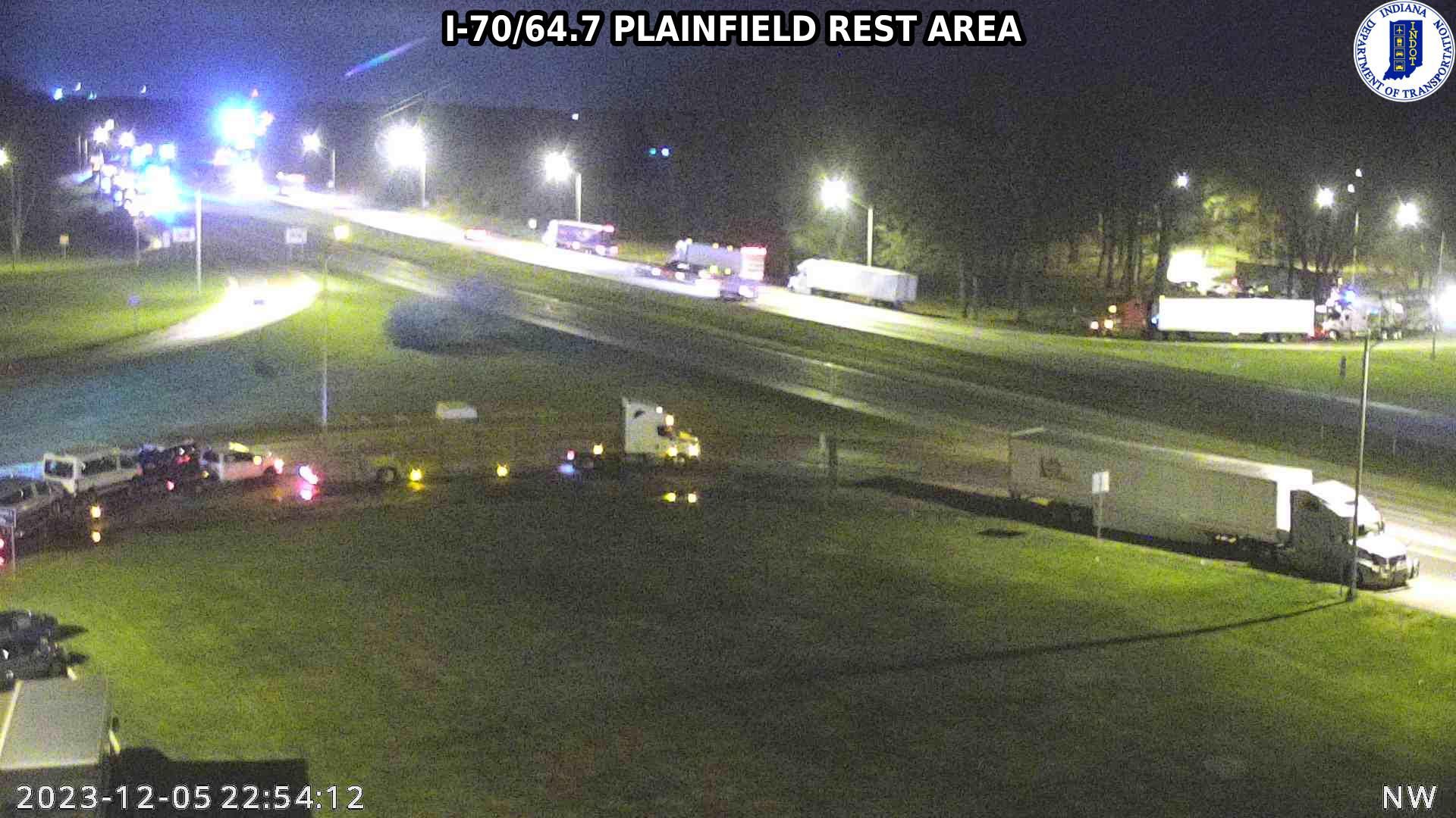 Joppa: I-70: I-70/64.7 PLAINFIELD REST AREA: I-70/64.7 PLAINFIELD REST AREA