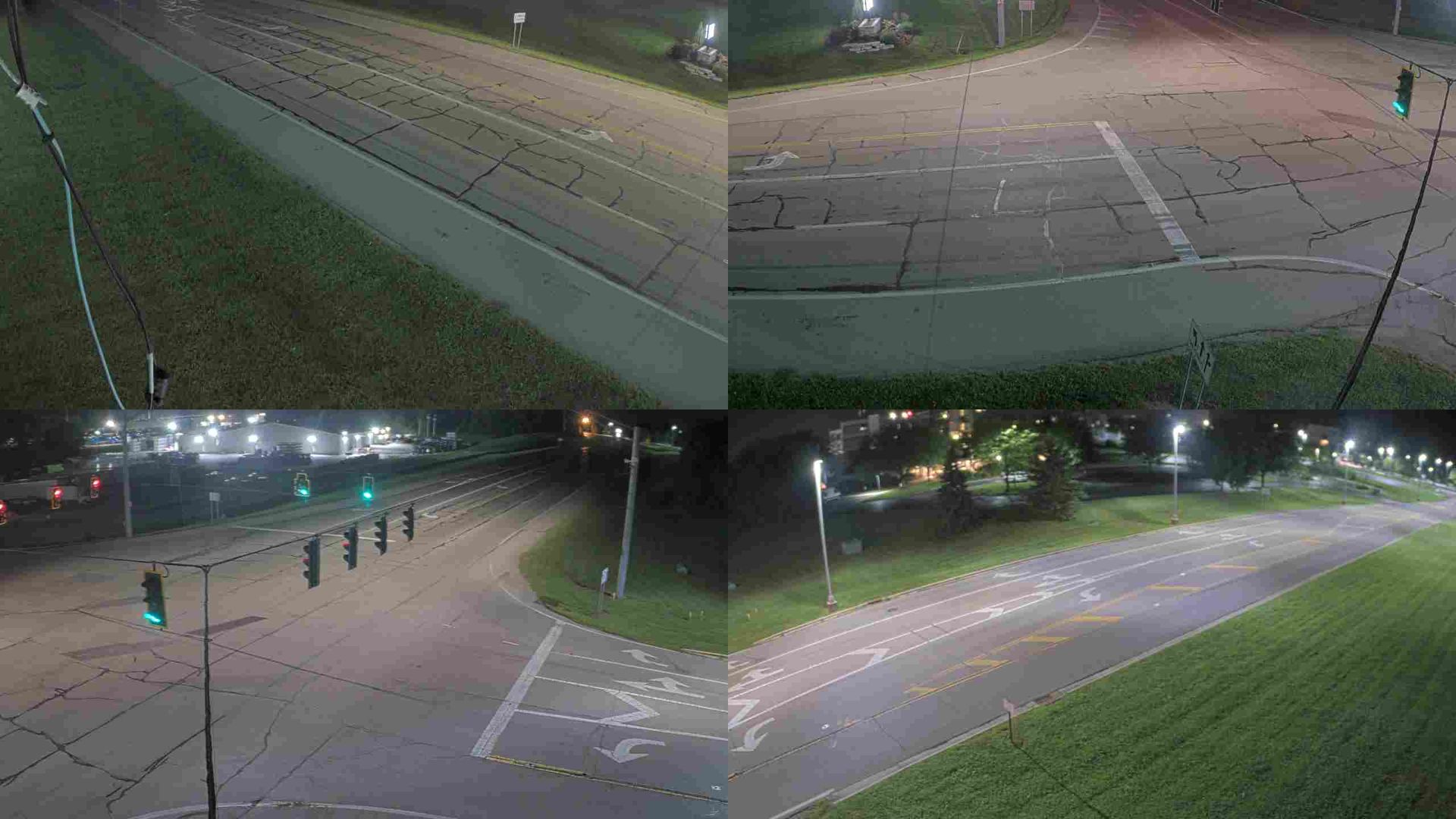 Kinnikinnick: SR-159 at Kenworth Dr