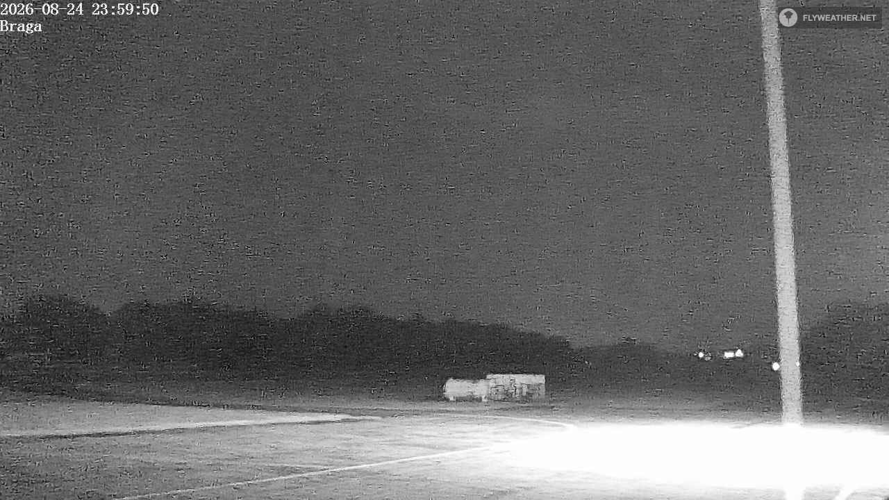 Palmeira › North-East: Braga Airfield
