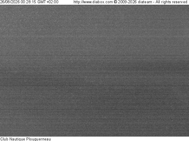 Webcam Plouguerneau: Club Nautique Plouguerneau