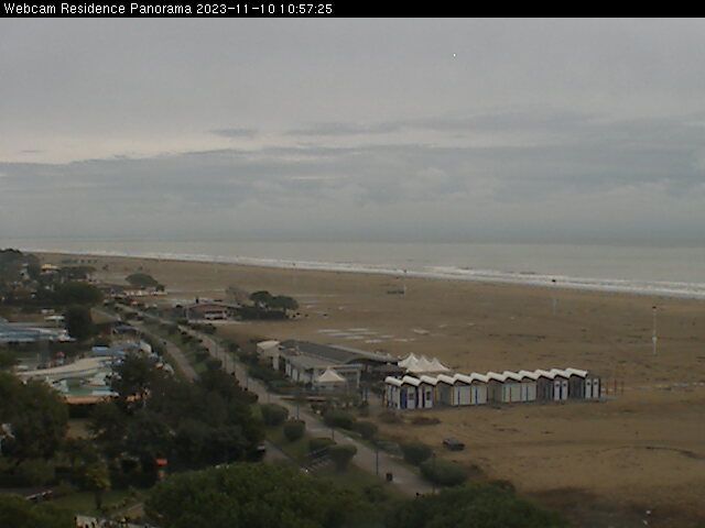 Bibione Lido del Sole › South-East: Bibione - Spiaggia di Bibione