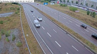 Stora Ursvik: Tpl Rinkeby Södra