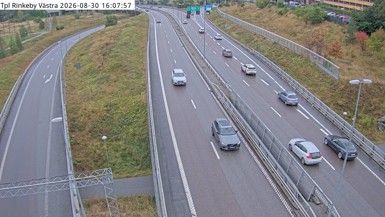 Rinkeby: Tpl - Västra