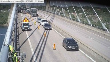 Sundsvik: Uddevallabron Södra
