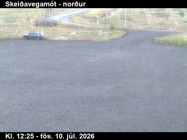 Skeiðavegamót - Webcam Galore