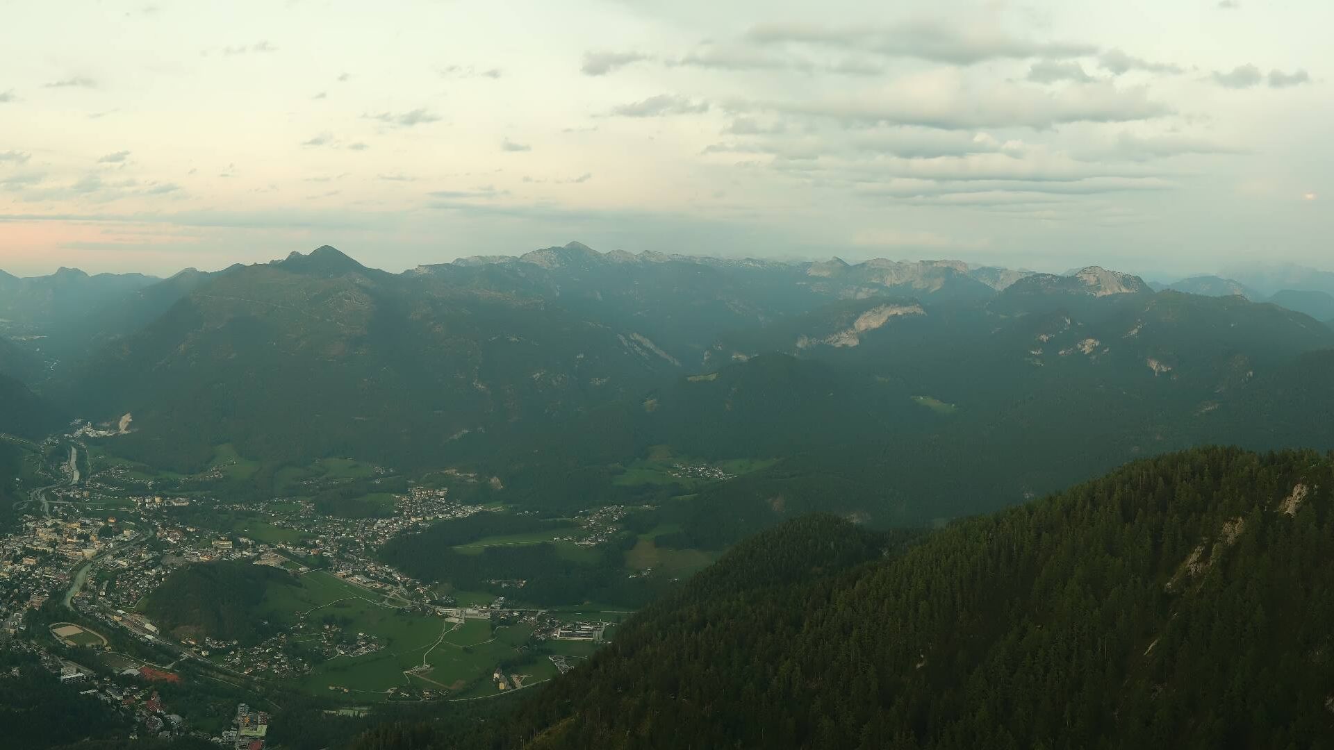Bad Ischl: Katrinseilbahn