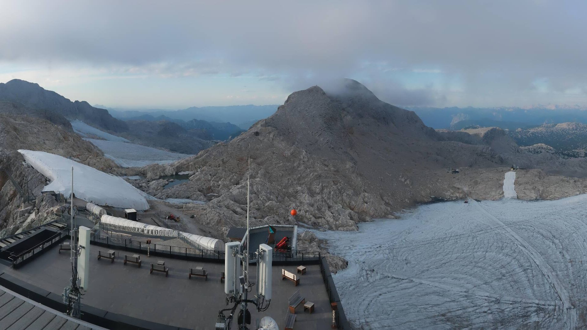 Obertraun: Ramsau a. D. - Dachstein