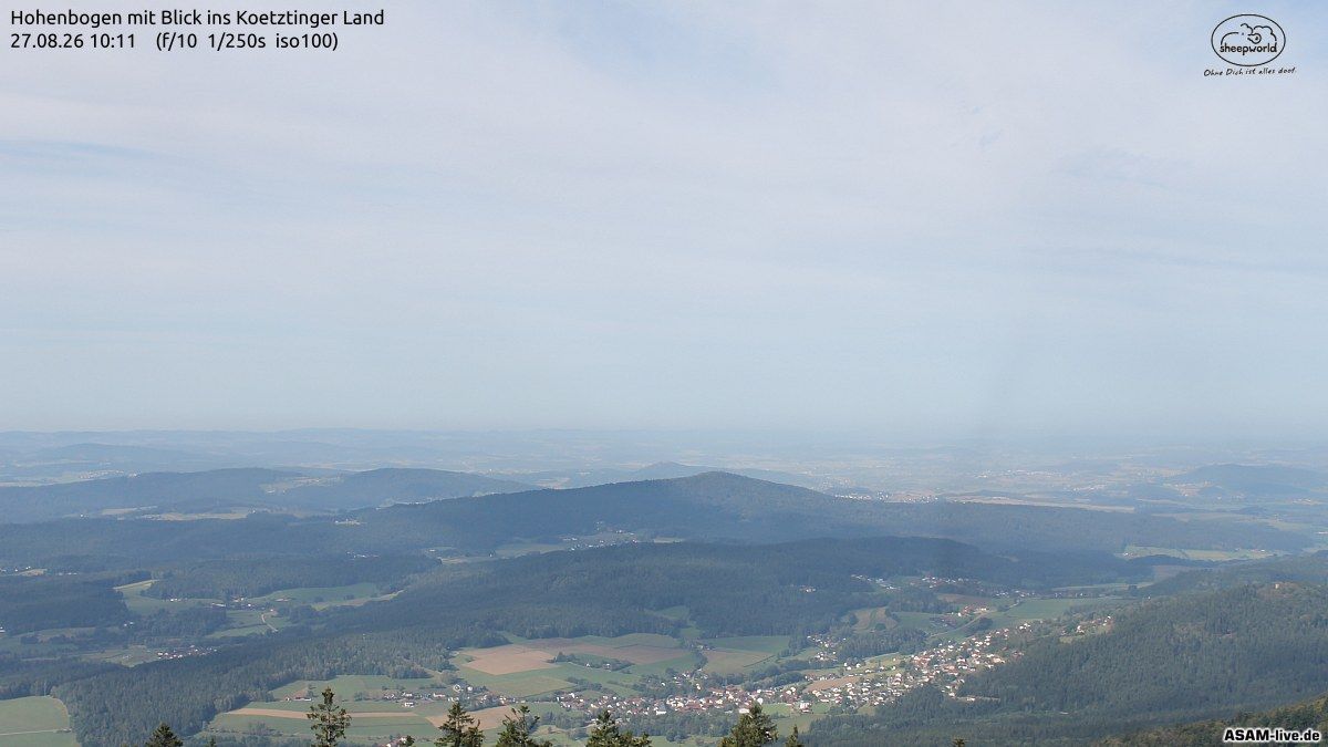 Hohenwarth: Hohen Bogen