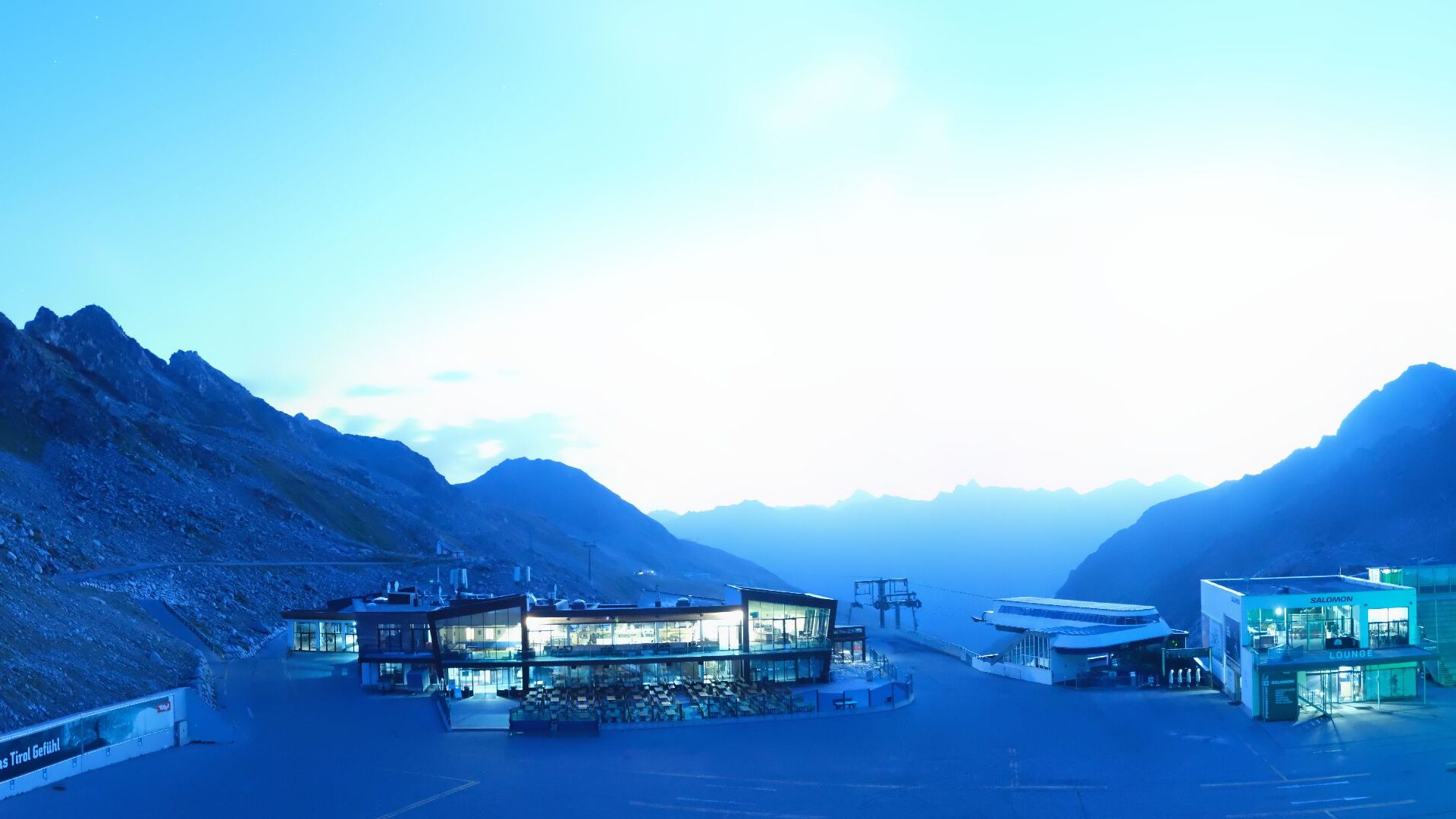 Gemeinde Solden: Sölden - Rettenbachferner