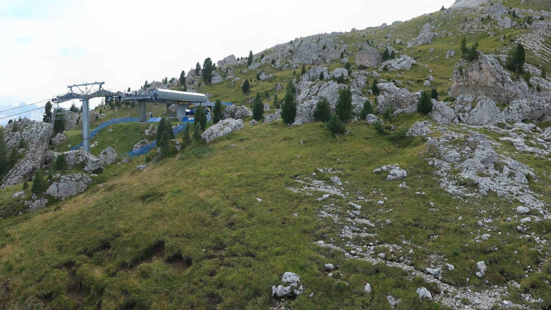 Selva - Wolkenstein - Selva di Val Gardena: Val Gardena - Citta dei Sassi