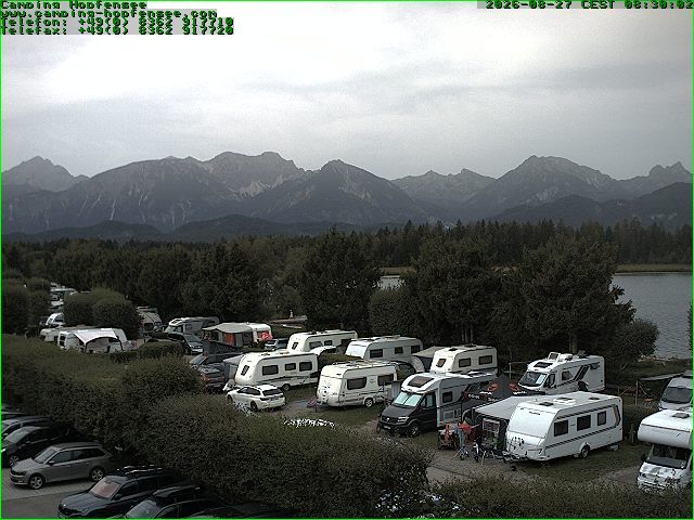 Hopfen am See: 5 Sterne Camping Hopfensee 1