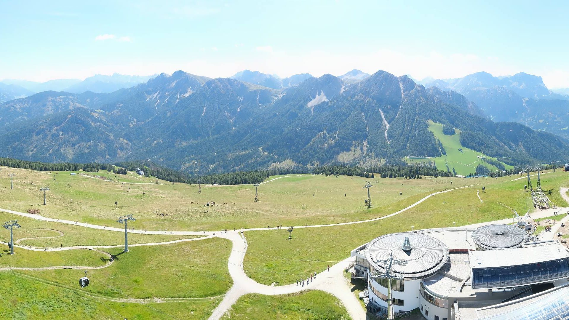 Bruneck - Brunico: Kronplatz