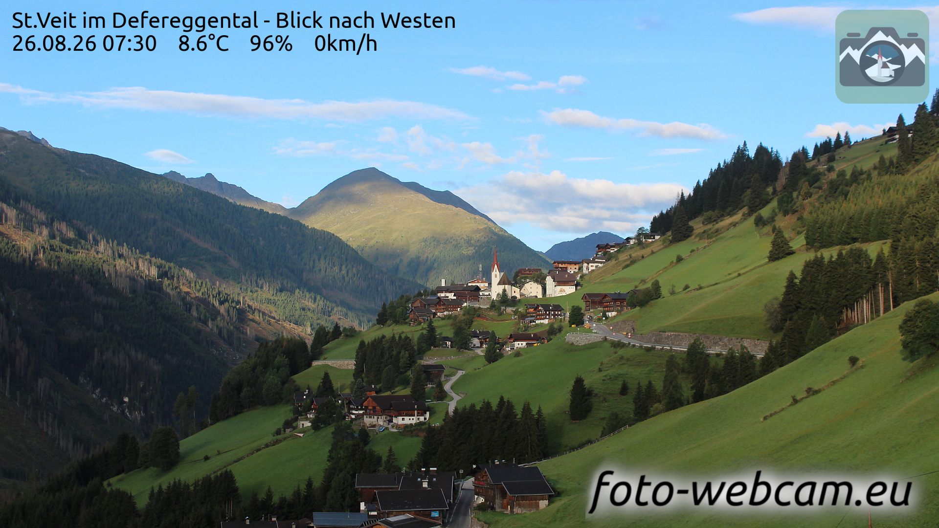 Gemeinde St. Veit in Defereggen: Defereggental Hotel & Resort