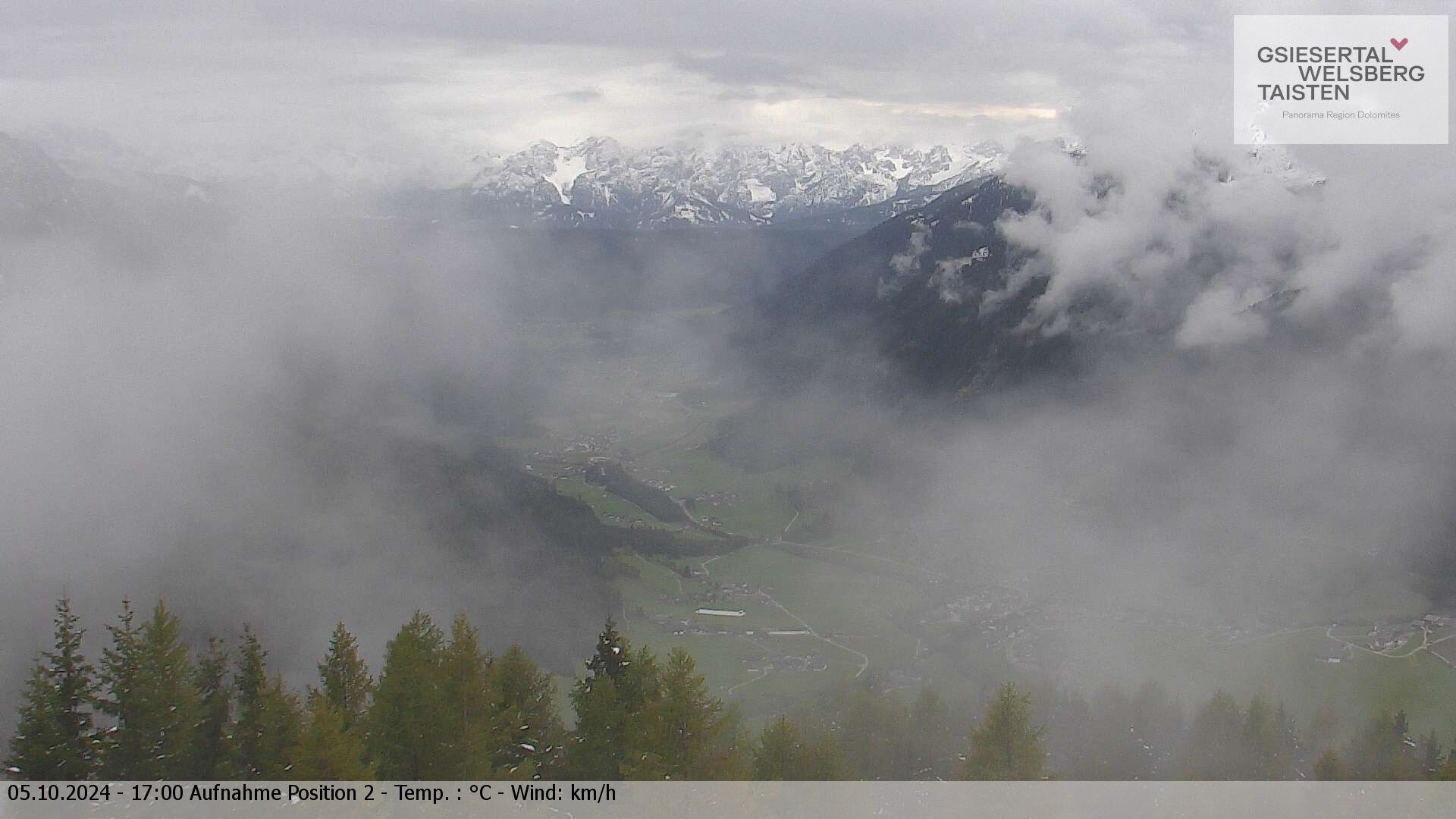 Gsies - Valle di Casies: Gsieser Tal - Trentino - Südtirol