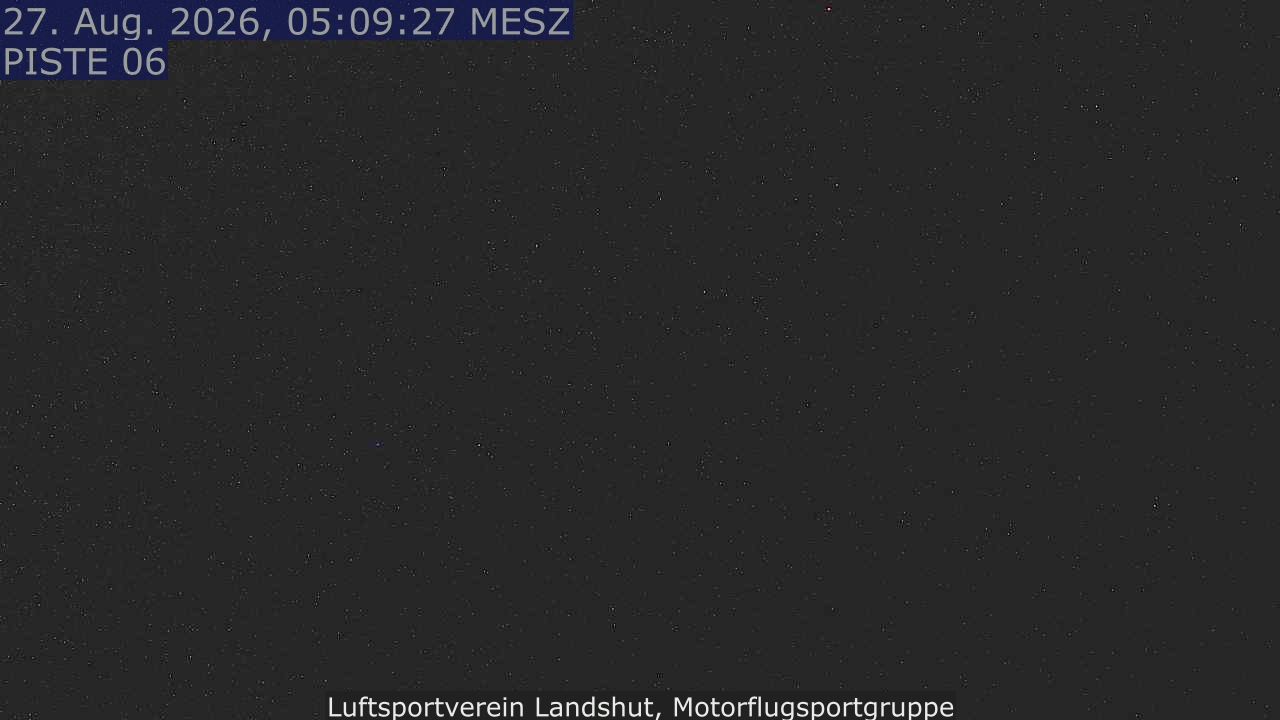 Landshut › South-West: Segelflugplatz Landshut - Ellermühle (EDML)