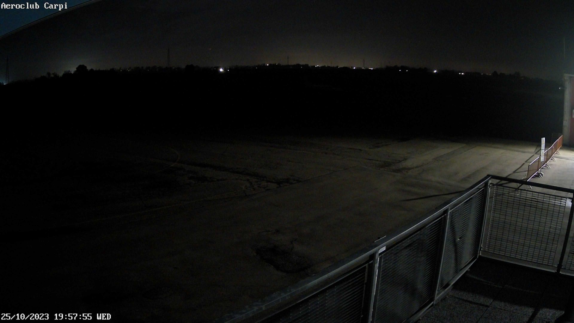 Carpi › South-East: Carpi Airport