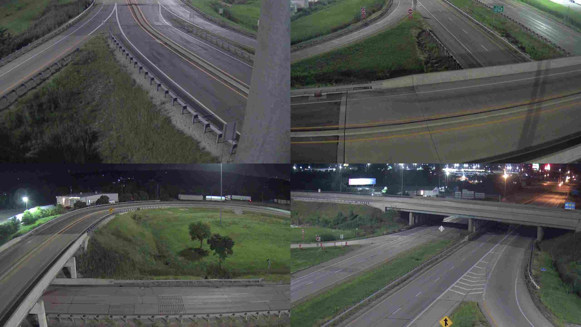 Johnsons Subdivision: SR-420/I-280 at I-80/I-90 - Turnpike