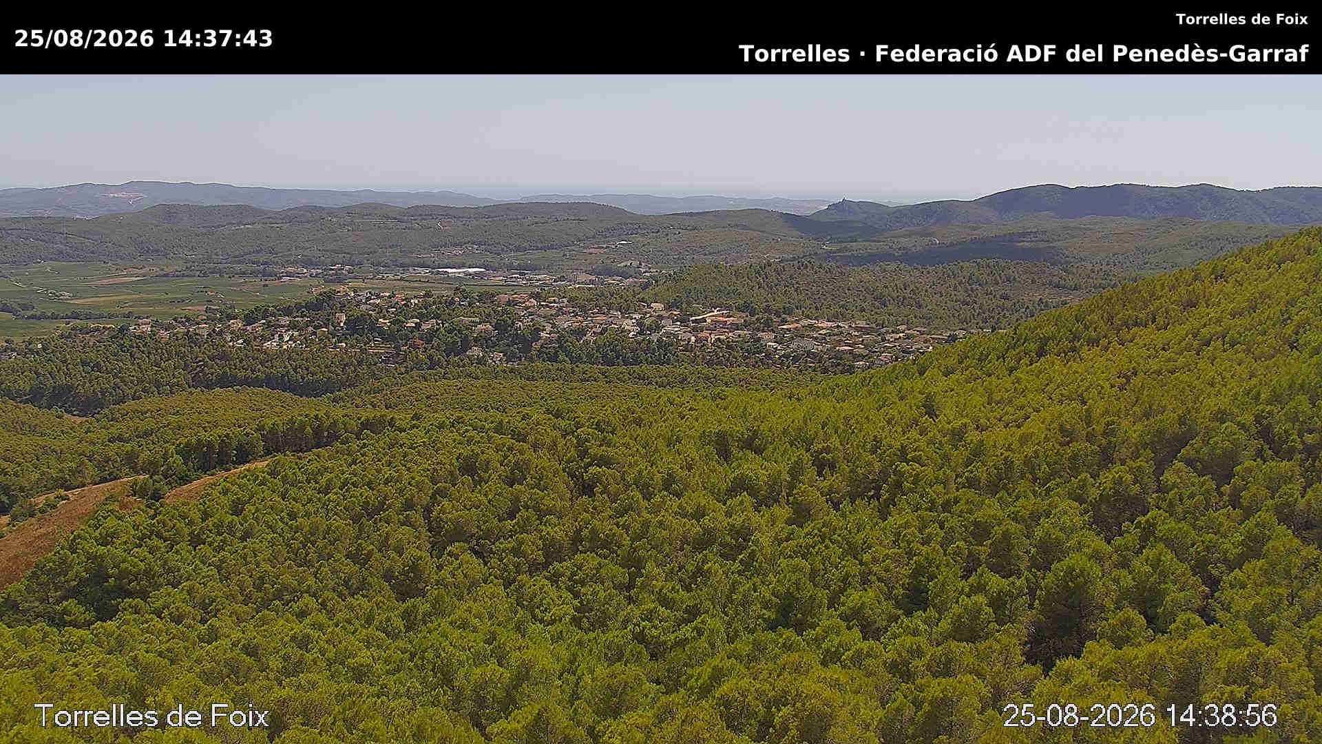 Torrelles de Foix › South-East