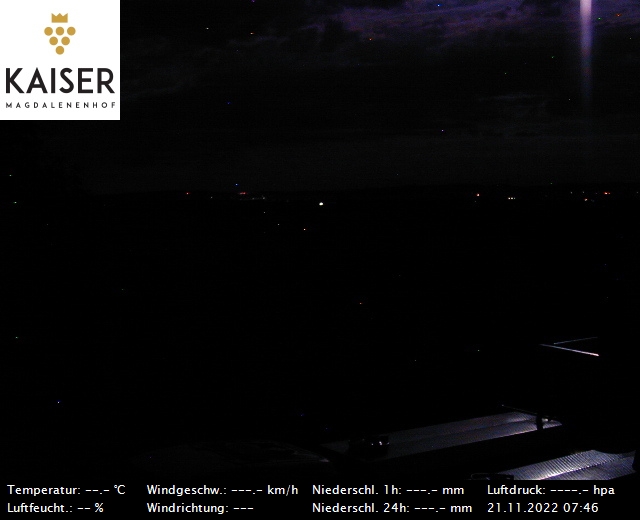 Webcam Eisenstadt: Magdalenenhof Kaiser