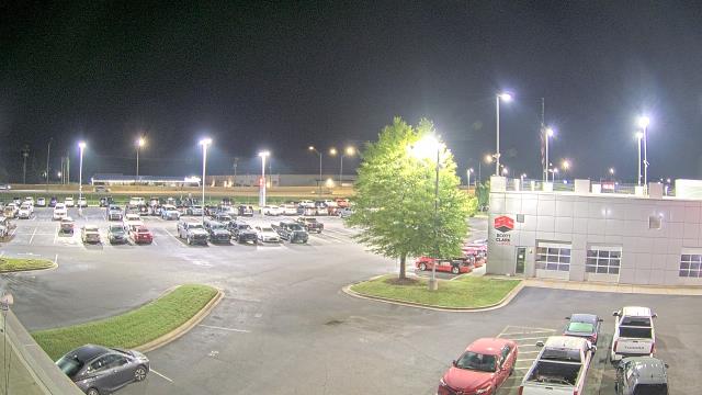 Webcam Stallings, North Carolina: Scott Clarks Toyota