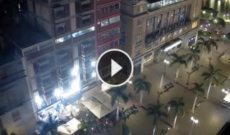 Webcam Santa Cruz de Tenerife: Plaza de la Candelaria