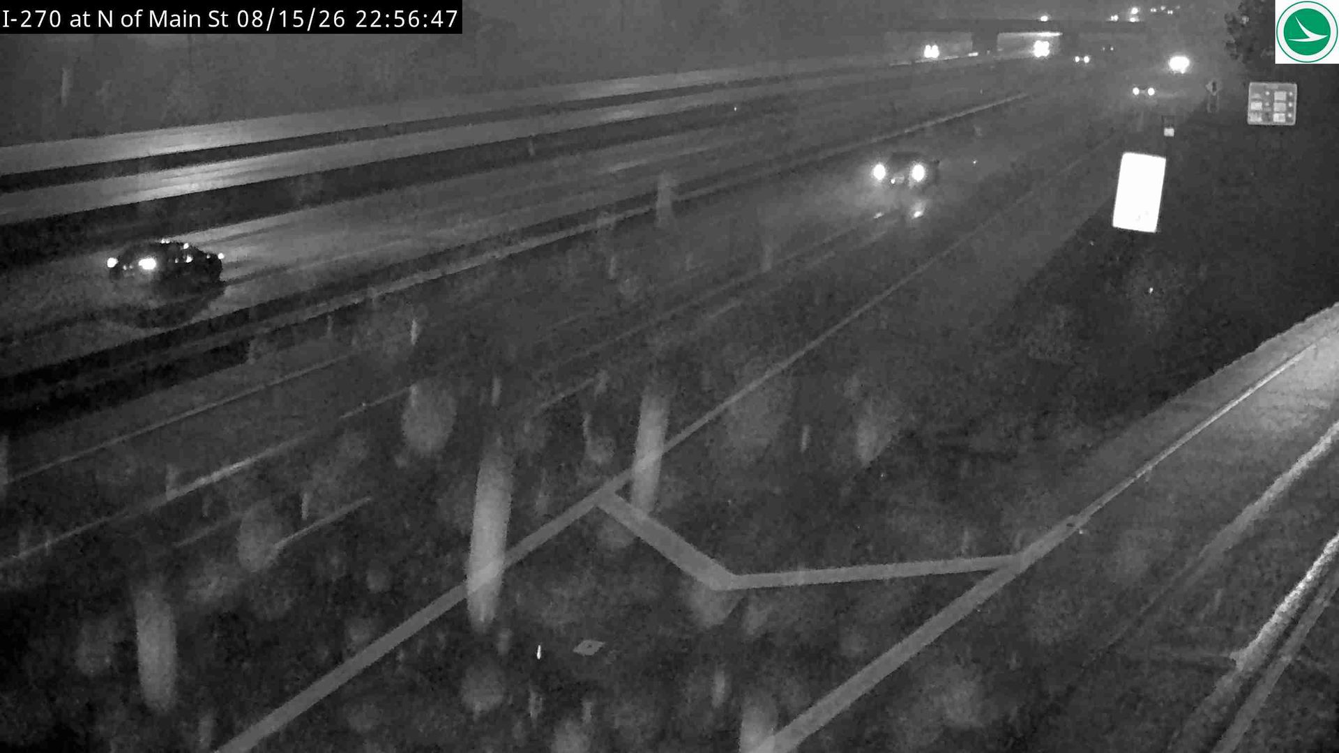 Idlewood Manor: I-270 at N of Main St