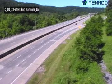 Derry Township: US 322/22 @ US 22 BUSINESS/LEWISTOWN EXIT