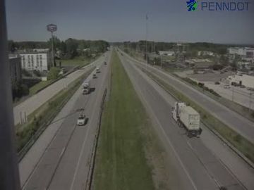 Summit Township: I-90 @ EXIT 24 (US 19 WATERFORD/PEACH ST)