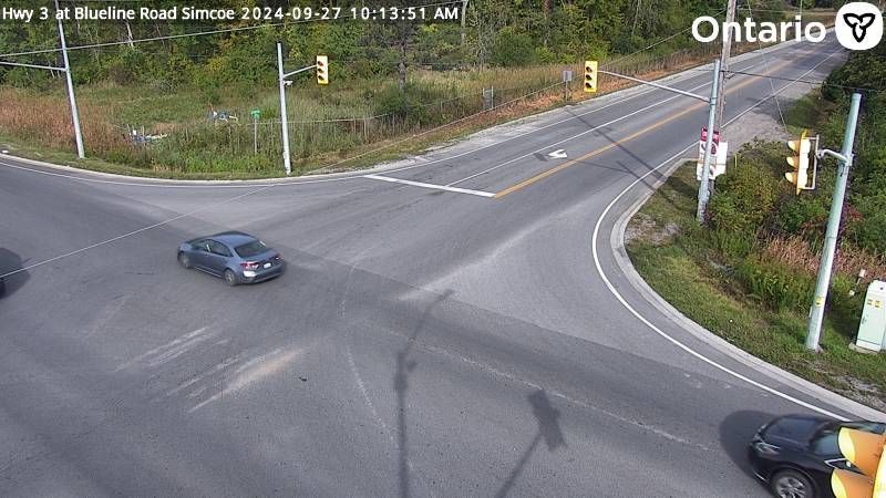 Renton: Highway 3 near Blueline Rd