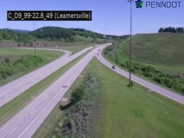 Freedom Township: I-99 @ EXIT 23 (PA36/PA 164 ROARING SPRING/PORTAGE/HOLIDAYSBURG)