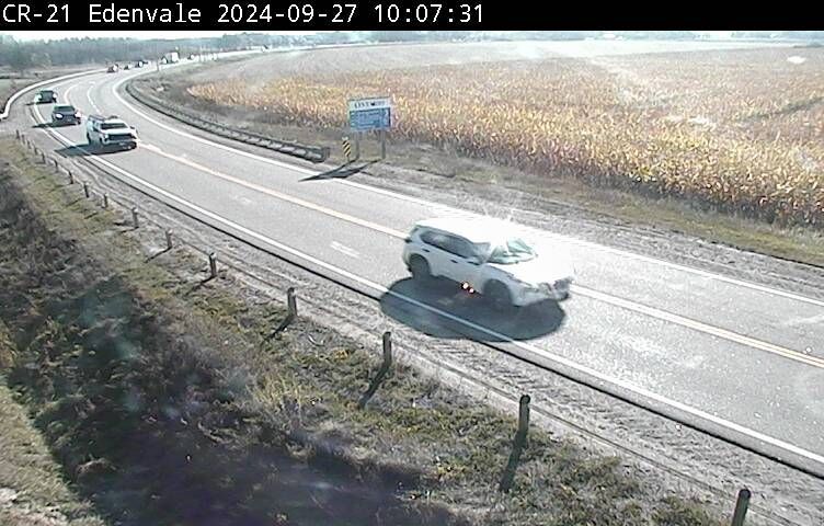 Springwater: Highway 26 near Horseshoe Valley Rd