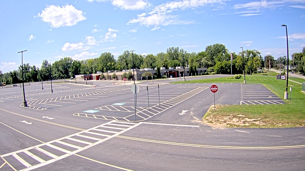 Spencerport › West